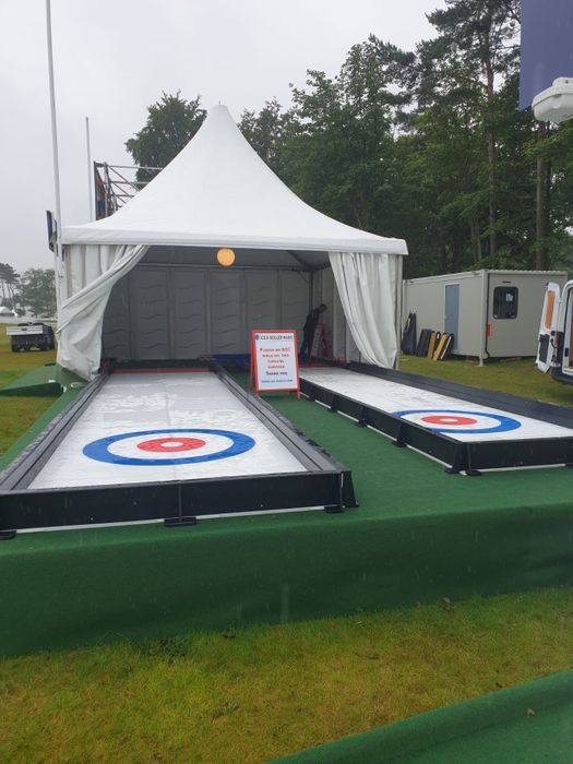 Curling Lane Hire